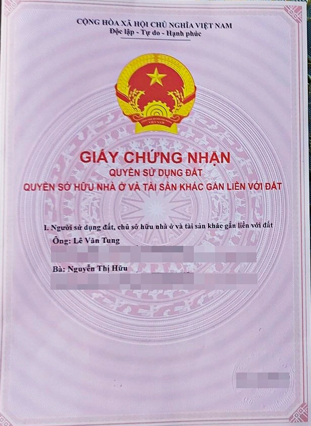 Trái ngọt sau gần 20 năm thắng kiện mà vẫn phải đi đòi công lý - 3 Trái ngọt sau gần 20 năm thắng kiện mà vẫn phải đi đòi công lý - 3