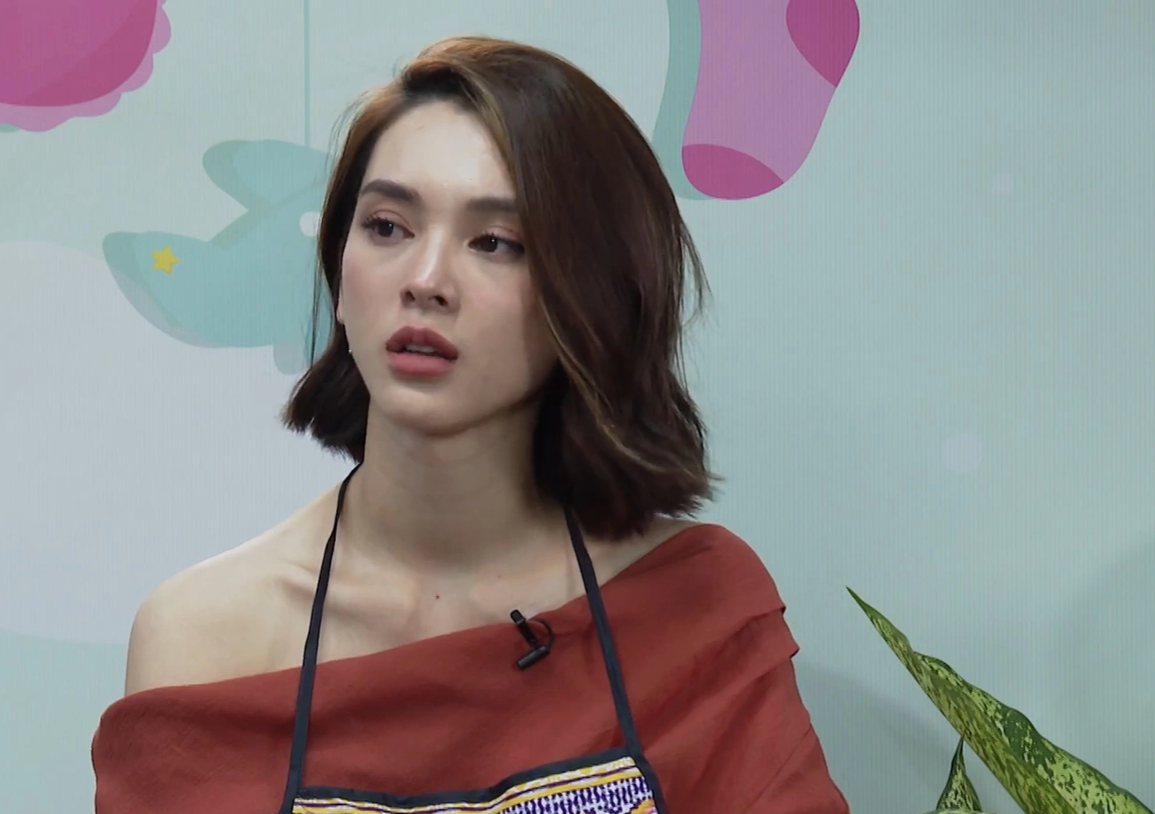 Nàng thơ lookbook nổi danh trải lòng về cú sốc mang thai ở tuổi 18 - 2 Nàng thơ lookbook nổi danh trải lòng về cú sốc mang thai ở tuổi 18 - 2