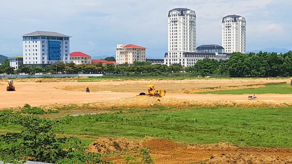 Dự án 100 tỷ chậm tiến độ nghiêm trọng - 7 Dự án 100 tỷ chậm tiến độ nghiêm trọng - 7