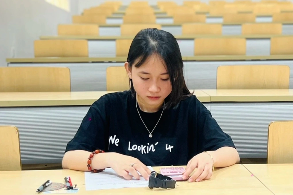 Lỗ hổng kỳ thi đánh giá năng lực “trăm tỷ”: Không thể xin lỗi là... xong - 5 Lỗ hổng kỳ thi đánh giá năng lực “trăm tỷ”: Không thể xin lỗi là... xong - 5