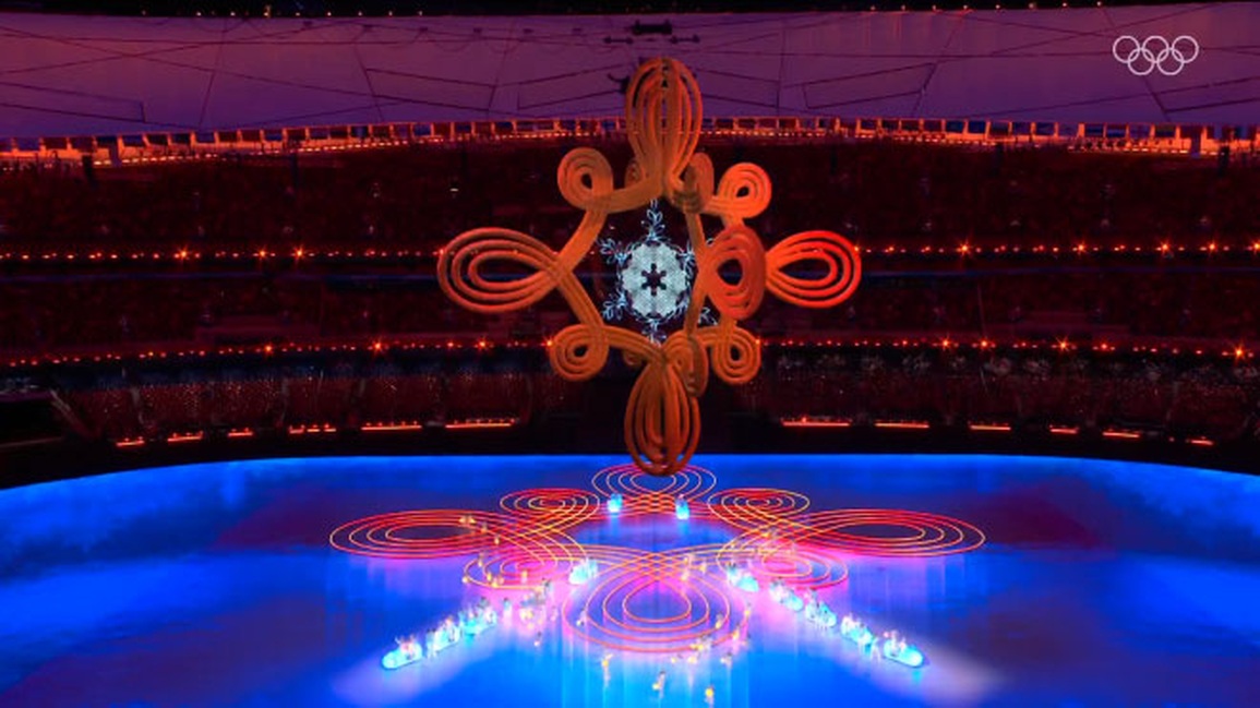 Lời chia tay hoành tráng của chủ nhà Trung Quốc ở lễ bế mạc Olympic - 4 Lời chia tay hoành tráng của chủ nhà Trung Quốc ở lễ bế mạc Olympic - 4