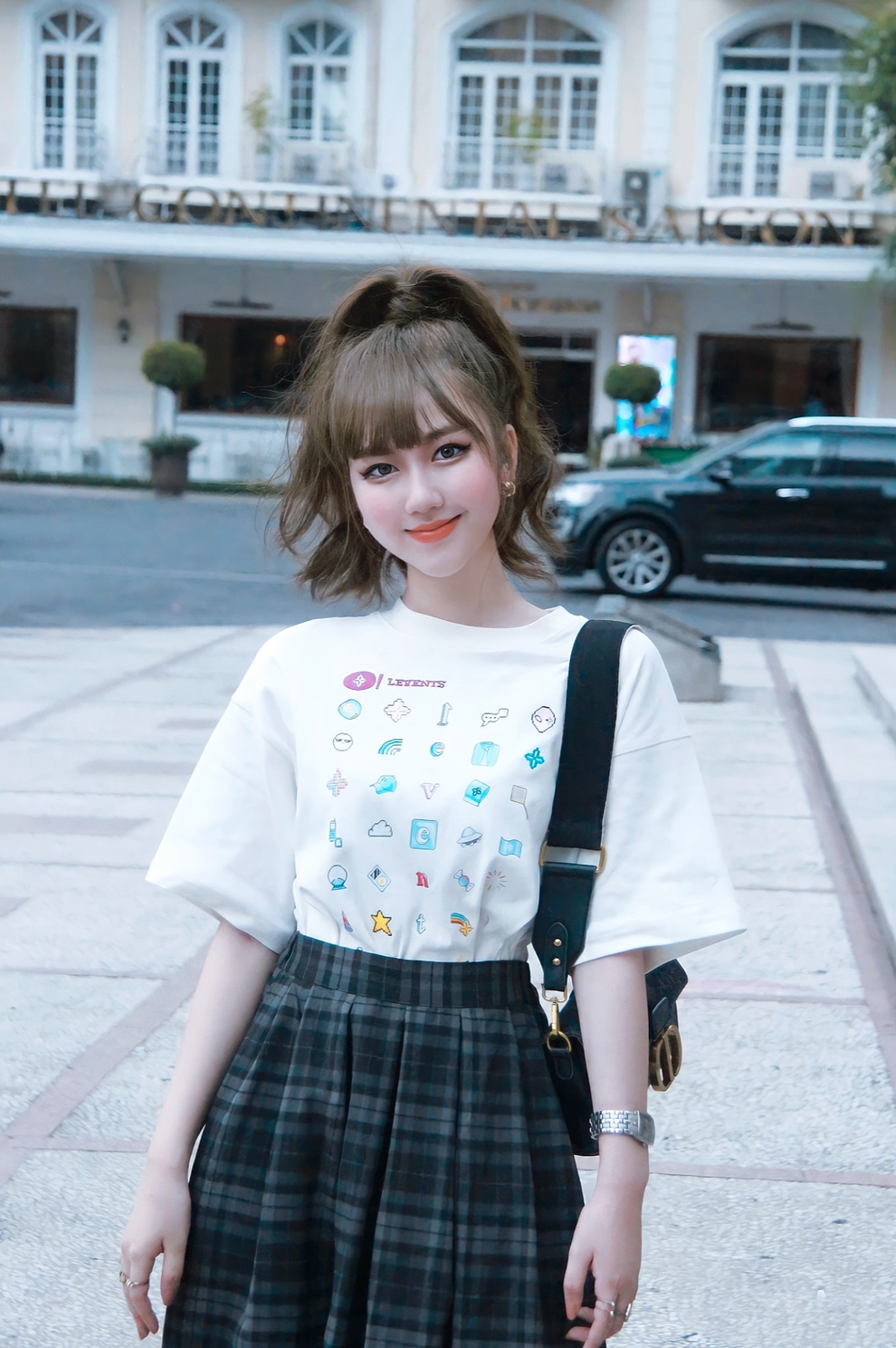 Hotgirl Sài thành 16 tuổi có thu nhập tiền tỷ khiến dân tình xôn xao - 7 Hotgirl Sài thành 16 tuổi có thu nhập tiền tỷ khiến dân tình xôn xao - 7