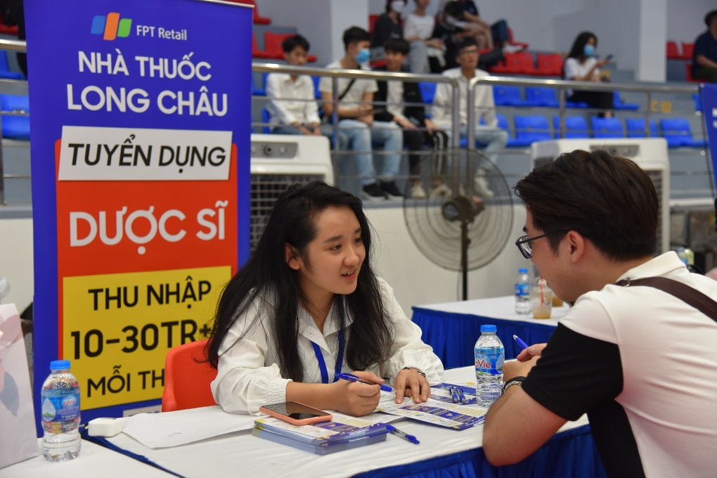 Khi yêu cầu của nhà tuyển dụng trở thành chìa khóa quyết định chọn trường - 1 Khi yêu cầu của nhà tuyển dụng trở thành chìa khóa quyết định chọn trường - 1