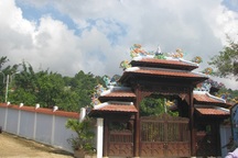 Bộ Tài Nguyên - Môi trường kiểm tra biệt phủ của đại gia vàng