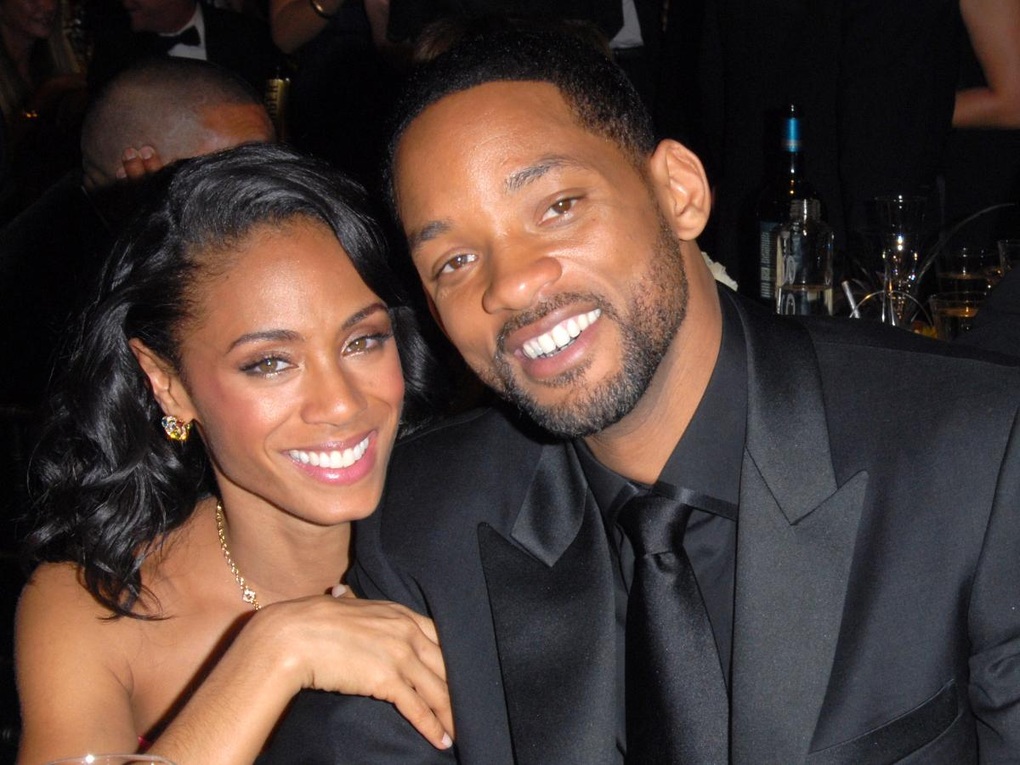 Will Smith biết ơn vợ vì không bỏ rơi anh sau cái tát tai tiếng ở Oscar - 2 Will Smith biết ơn vợ vì không bỏ rơi anh sau cái tát tai tiếng ở Oscar - 2