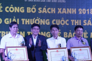 FrieslandCampina Việt Nam 4 năm liền nhận Giải thưởng "Doanh nghiệp Xanh"