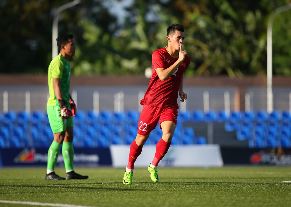 U22 Việt Nam - U22 Indonesia: Cuộc chiến quyết định - 1 U22 Việt Nam - U22 Indonesia: Cuộc chiến quyết định - 1
