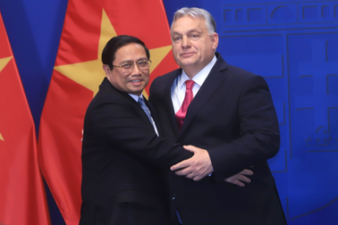 "Việt Nam là một trong những thị trường tiềm năng nhất của Hungary"