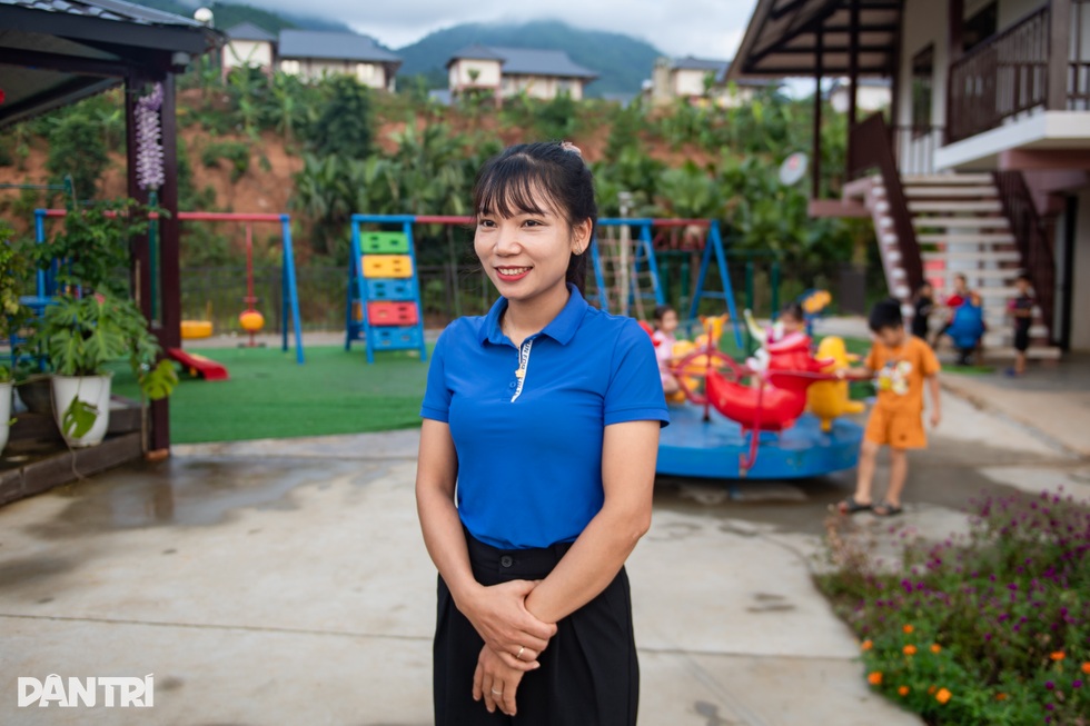 Làng Nủ sau bão: Từ nước mắt tang thương đến nụ cười hồi sinh - 4 Làng Nủ sau bão: Từ nước mắt tang thương đến nụ cười hồi sinh - 4