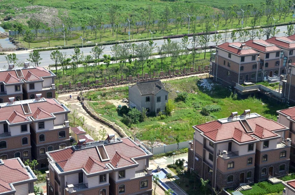 Những ngôi nhà “cứng đầu” một mình một kiểu, có tiền cũng khó phá - 8 Những ngôi nhà “cứng đầu” một mình một kiểu, có tiền cũng khó phá - 8
