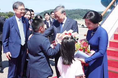 Đưa quan hệ Việt Nam - Hàn Quốc tiến vững, tiến xa trong kỷ nguyên phát triển mới