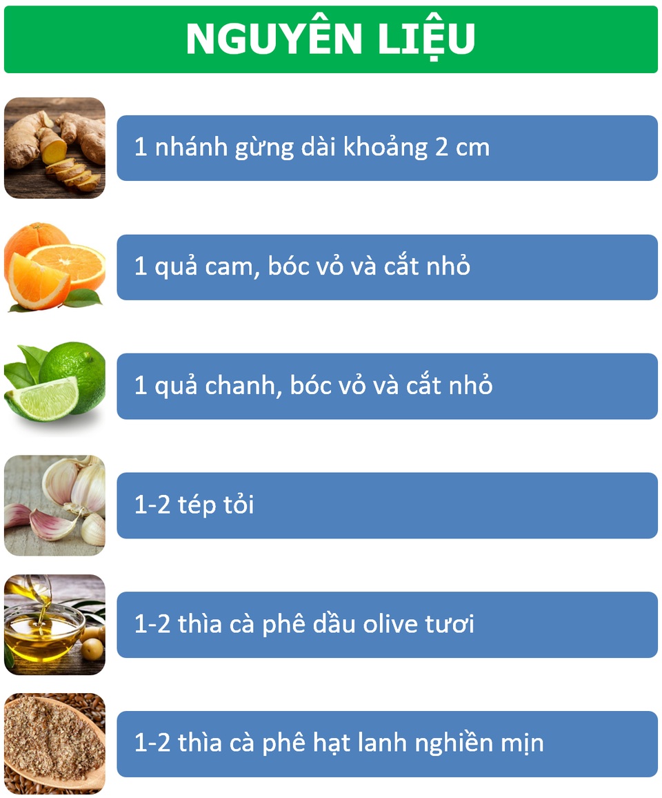 Ngày Tết, áp dụng ngay 3 công thức nước uống thải độc gan 100% tự nhiên giảm tác hại của bia rượu - 2