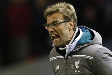 Jurgen Klopp phấn khích vì gặp MU