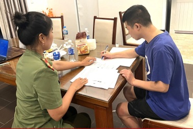 Bắt giữ đối tượng truy nã người Trung Quốc