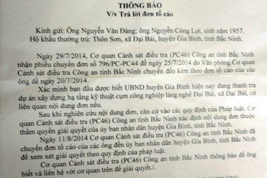 Cấp xã "vượt mặt" tỉnh chốt giá đền bù "hô biến" hơn 1 tỷ đồng?