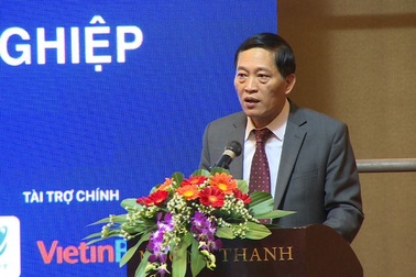 Thứ trưởng Bộ Khoa học: Tinh thần khởi nghiệp không sợ thất bại sẽ được lan tỏa