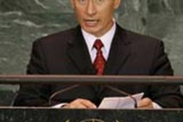 Putin kêu gọi các nước đồng lòng cải tổ Liên Hợp Quốc