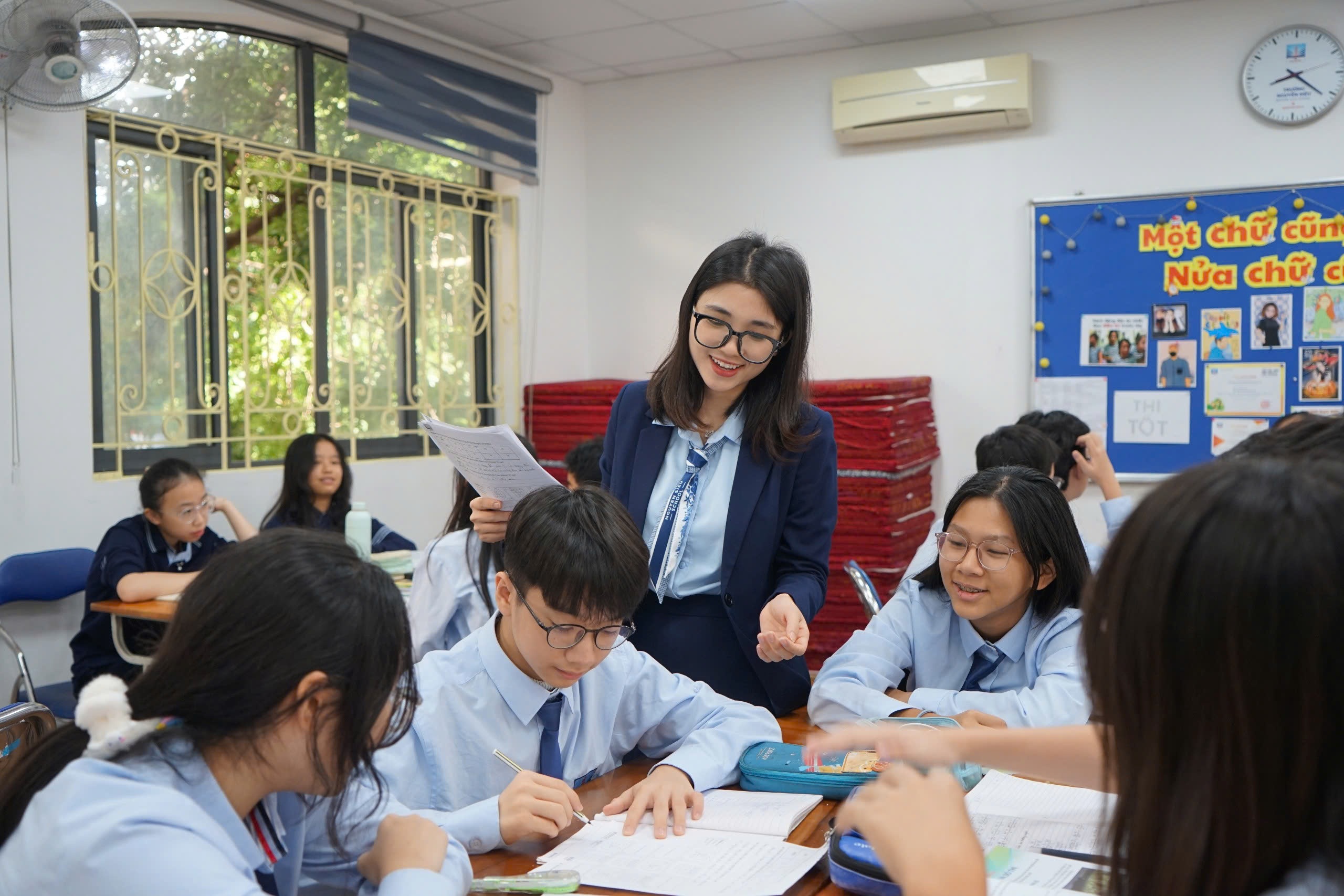 Politici cu impact major asupra educației emise în 2024 - 1 Những chính sách tác động lớn tới giáo dục ban hành năm 2024 - 1