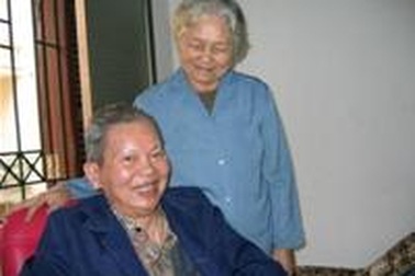 Gia đình có 2 Bộ trưởng, một Tổng cục trưởng