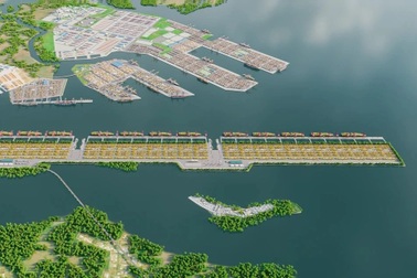 Lộ diện nhà đầu tư siêu cảng Cần Giờ ở TPHCM