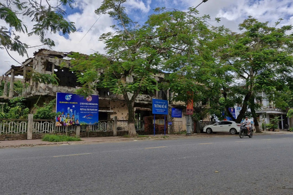 Phát hiện 2 hài cốt liệt sỹ tại khu di tích gần Thành cổ Quảng Trị - 2