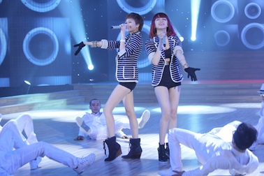 Phương Uyên chính thức "gắn kết" với Thiều Bảo Trang