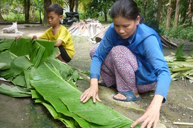 Thắt lòng nhìn 2 con lần lượt ra đi