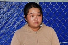 Người phụ nữ mang vàng giả ra tiệm tráo vàng thật