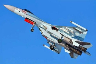Chiến sự Syria: Nga bất ngờ rút Su-35S về nước