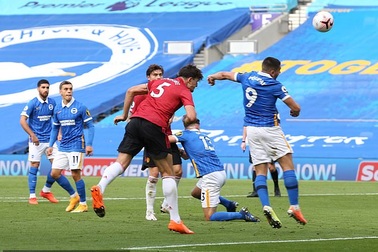 Trọng tài thổi còi mãn cuộc, Man Utd vẫn được hưởng phạt đền có hợp lệ?