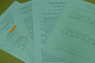 UBND huyện Hiệp Hòa “chống lưng” cho cán bộ vi phạm