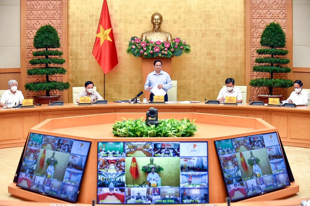 Thủ tướng yêu cầu 10 tỉnh phải nghiêm túc kiểm điểm, rút kinh nghiệm - 3 Thủ tướng yêu cầu 10 tỉnh phải nghiêm túc kiểm điểm, rút kinh nghiệm - 3