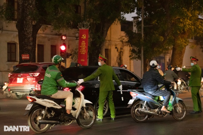 Các lực lượng đảm bảo an toàn tuyệt đối Đoàn đại biểu dự Đại hội Đảng XIII - 10 Các lực lượng đảm bảo an toàn tuyệt đối Đoàn đại biểu dự Đại hội Đảng XIII - 10