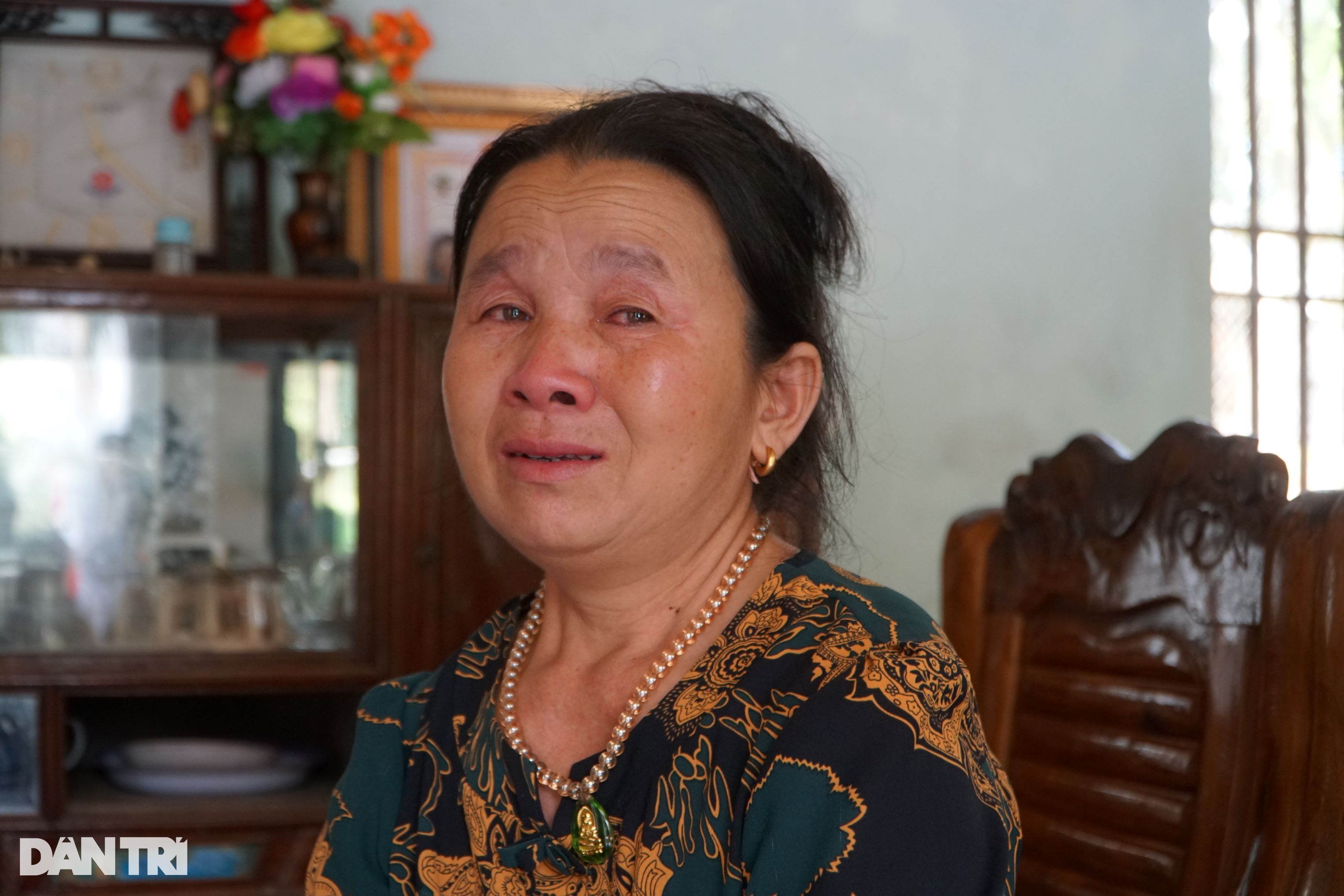 Người mẹ 104 tuổi và hai mảnh ký ức dưới một mái nhà - 5 Người mẹ 104 tuổi và hai mảnh ký ức dưới một mái nhà - 5