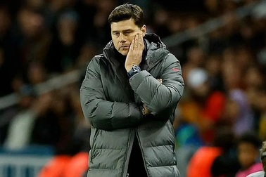 PSG chuẩn bị sa thải HLV Pochettino ngay khi vô địch Ligue 1