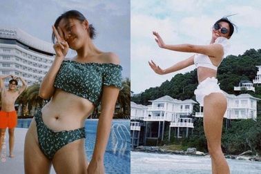 Ca sĩ Văn Mai Hương ngày càng gợi cảm