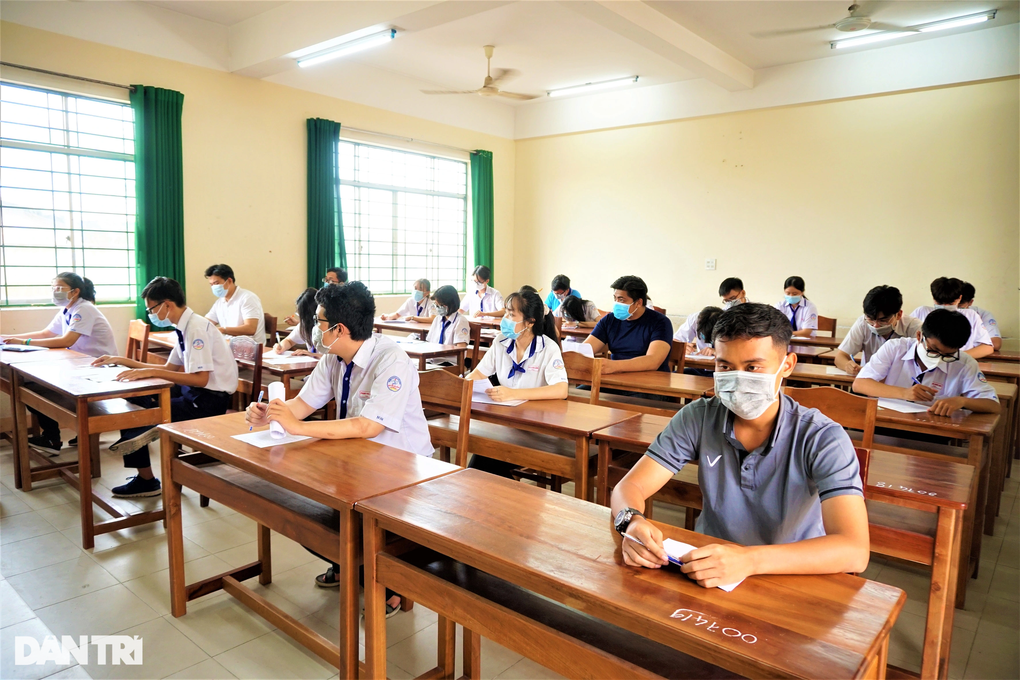 Trường Đại học Cần Thơ công bố điểm xét tuyển học bạ, cao nhất là 29,25 - 1 Trường Đại học Cần Thơ công bố điểm xét tuyển học bạ, cao nhất là 29,25 - 1