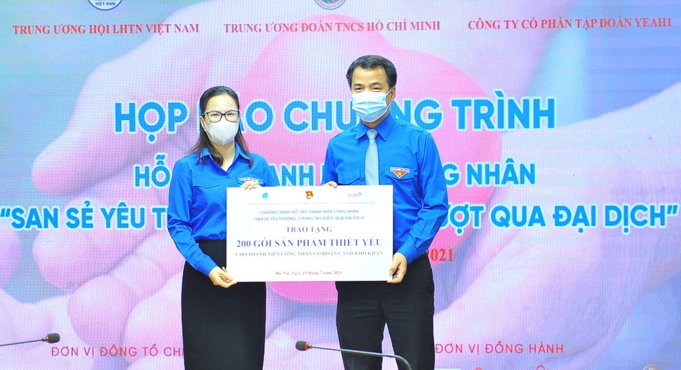 Chương trình trợ giá giảm 50% giá trị hàng hóa để thực hiện mục tiêu kép - 1