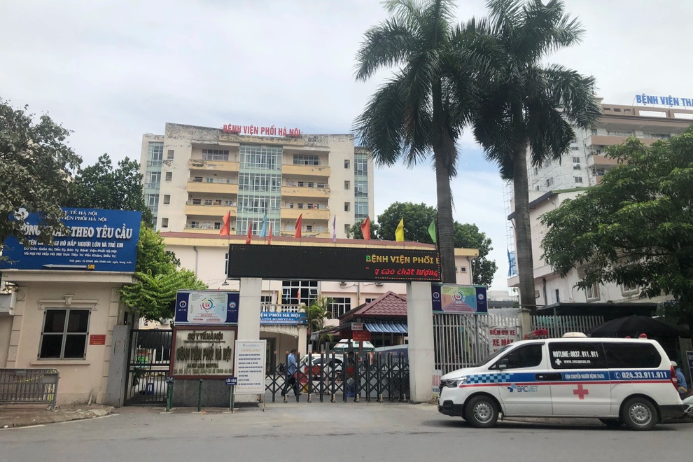 Hà Nội: Tài xế từng chở hàng đến Bắc Ninh dương tính SARS-CoV-2 - 1 Hà Nội: Tài xế từng chở hàng đến Bắc Ninh dương tính SARS-CoV-2 - 1