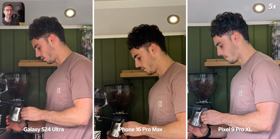 So sánh ảnh chụp từ iPhone 16 Pro Max, Galaxy S24 Ultra, Pixel 9 Pro XL - 10 So sánh ảnh chụp từ iPhone 16 Pro Max, Galaxy S24 Ultra, Pixel 9 Pro XL - 10