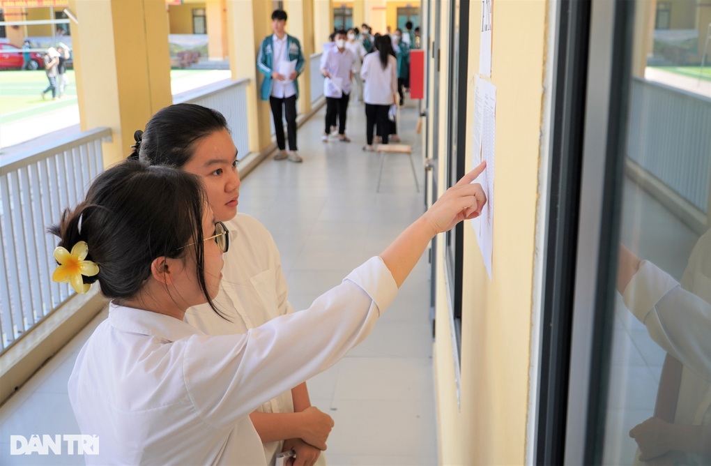 Antes de la hora G: Un ensayo sincero y profundo creará una buena impresión - 1 Trước giờ G: Bài văn chân thành, có chiều sâu sẽ tạo được ấn tượng tốt - 1