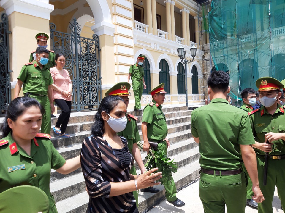 Mang ma túy vào Việt Nam, người phụ nữ Malaysia bị tử hình - 1 Mang ma túy vào Việt Nam, người phụ nữ Malaysia bị tử hình - 1