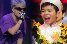 "Sao nhí" Quang Anh sau 10 năm: Vượt biến cố, lột xác bất ngờ ở "Rap Việt"