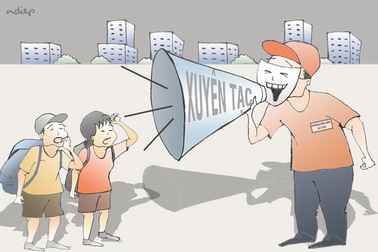 Có nên cấm hướng dẫn viên du lịch là người nước ngoài?