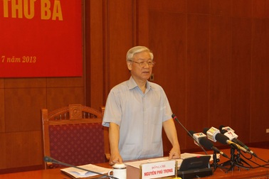 Sớm xét xử một số vụ tham nhũng nghiêm trọng