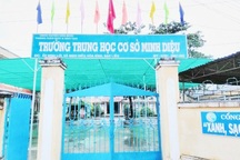 Bạc Liêu: Yêu cầu Phòng Giáo dục báo cáo vụ hiệu trưởng bị “tố” làm trái quy định nhà nước