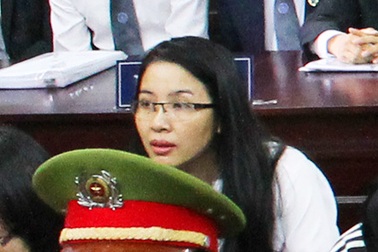 Nữ đại gia xinh đẹp cho vay lãi suất “cắt cổ” trong vụ án Huyền Như