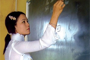 Mong lắm Ngày được đứng trên bục giảng!