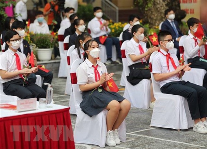 Ảnh minh họa. Ảnh TTX