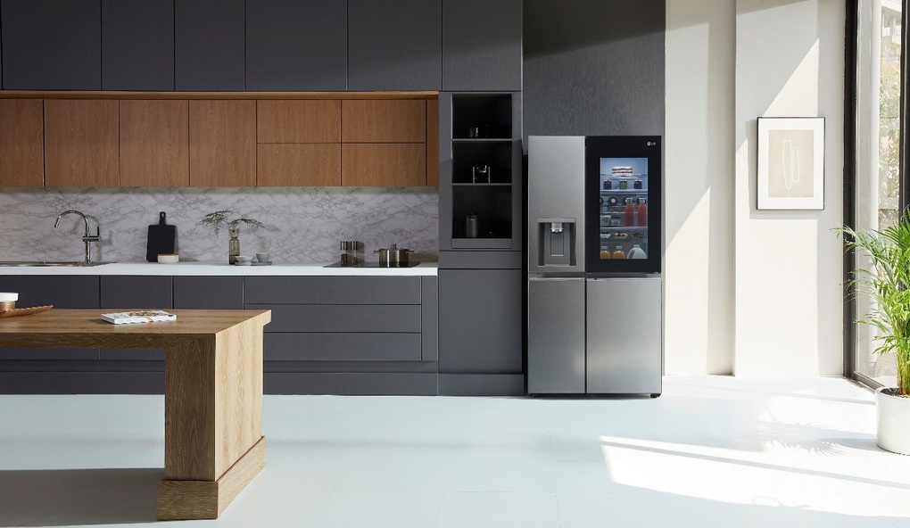 Tủ lạnh LG InstaView: Bản giao hưởng hài hòa cho không gian sống hiện đại - 2 Tủ lạnh LG InstaView: Bản giao hưởng hài hòa cho không gian sống hiện đại - 2